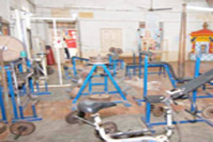 gymnasium